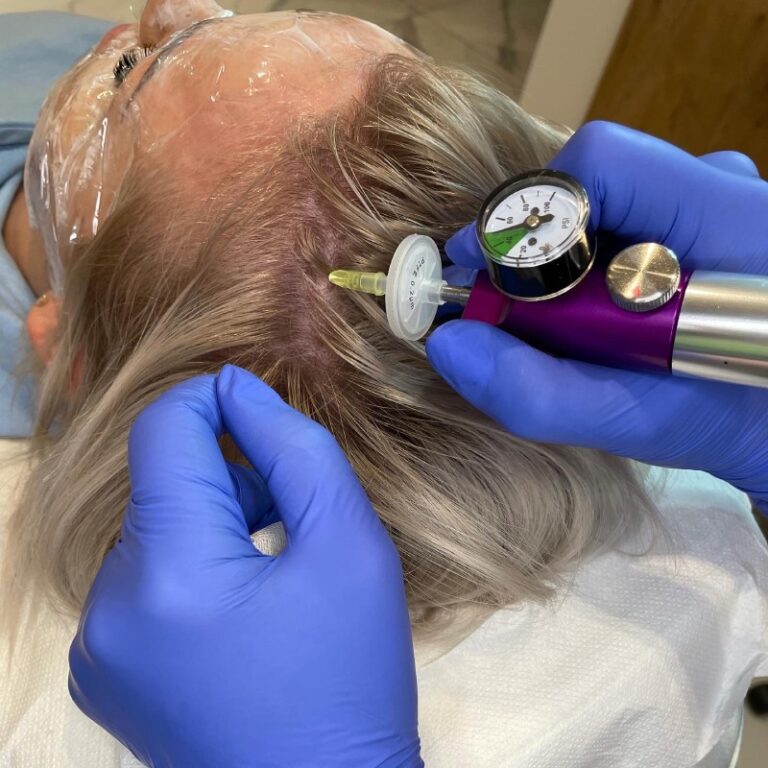 zabieg karboksyterapii