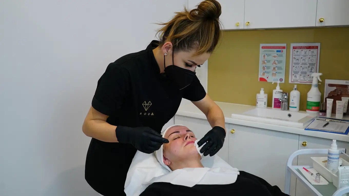 zabieg z wykorzystaniem osocza bogatopłytkowego